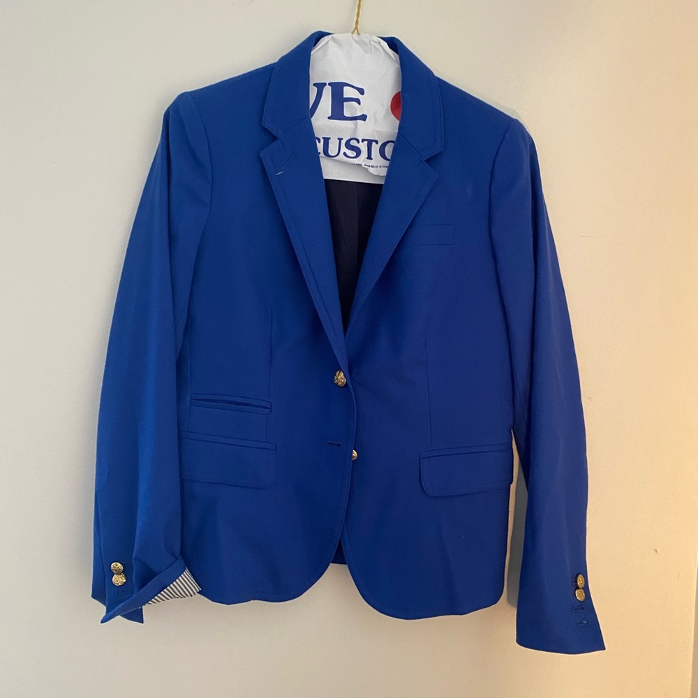 J Crew Blazer